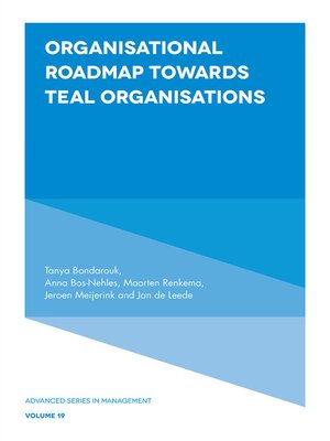 cover image of Advanced Series in Management, Volume 19